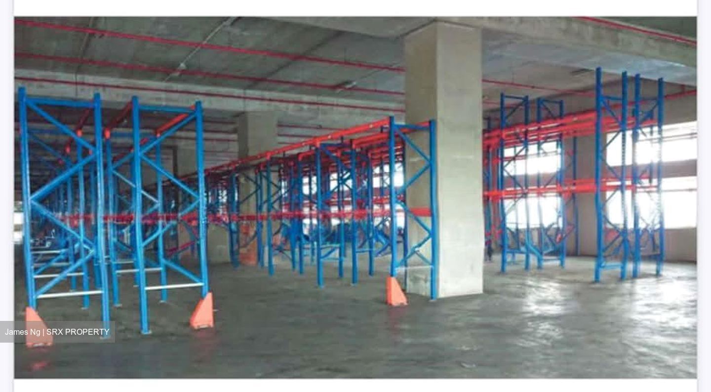 Tuas South Avenue 10 (D22), Factory #539394091